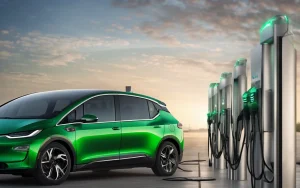 Renewable Properties to Build 4 MW Fleet Charging Depot in Richmond
