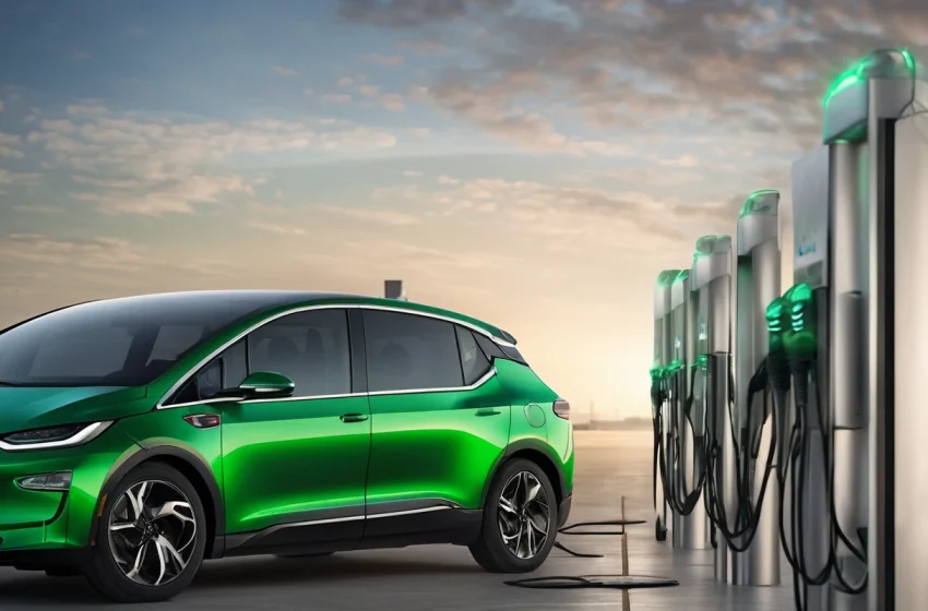 Renewable Properties to Build 4 MW Fleet Charging Depot in Richmond