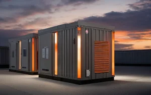 Trina Storage Tests 5MWh BESS Against New NFPA 855 Fire Standard