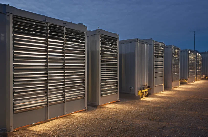 Tesla Q1 2026 Energy Storage Deployments Drop 38% to 8.8 GWh