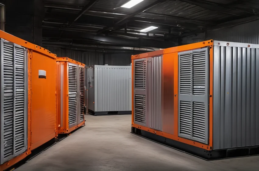 Tesla Energy Storage Revenues and Deployments Decline in Q1 2026