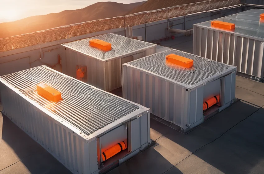 ESS Tech Signs 8.5 GWh Sodium-Ion Deal