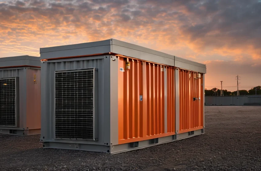Orsted Buys 150 MW Salzburg BESS in Michigan from ESA Solar