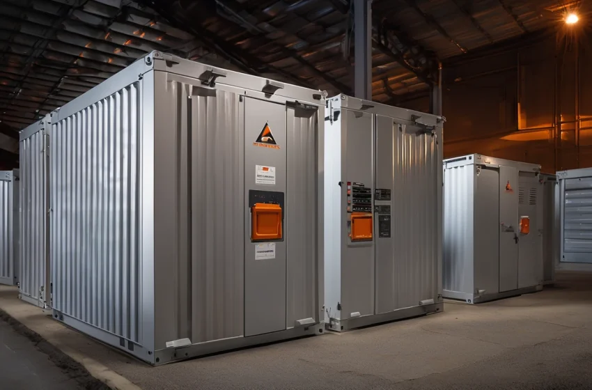 SolarEdge Launches CSS-OD 197 Commercial Battery