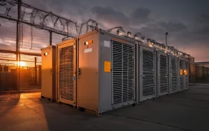 Ford Energy Launches 20 GWh US Battery Storage Business