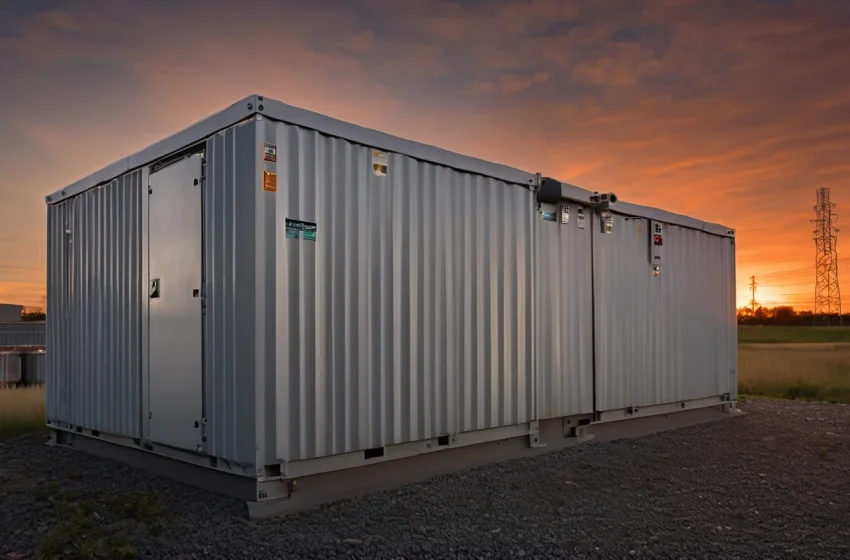Spearmint Energy Brings 200 MW / 400 MWh