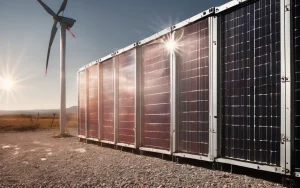 Siemens Commissions 125 MW Solar Microgrid With 39 MWh Battery