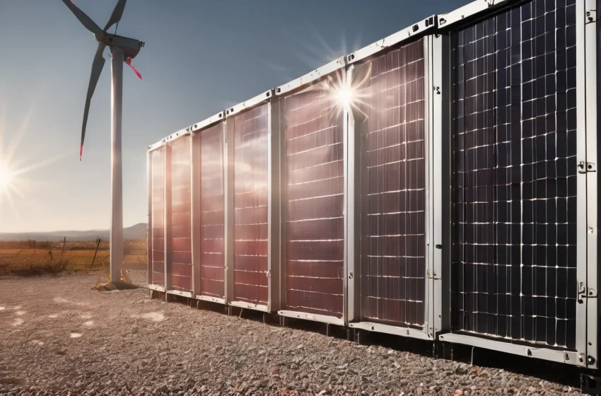 Siemens Commissions 1.25 MW Solar Microgrid With 3.9 MWh Battery