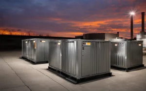 Alsym and Juniper Energy Plan 500 MWh