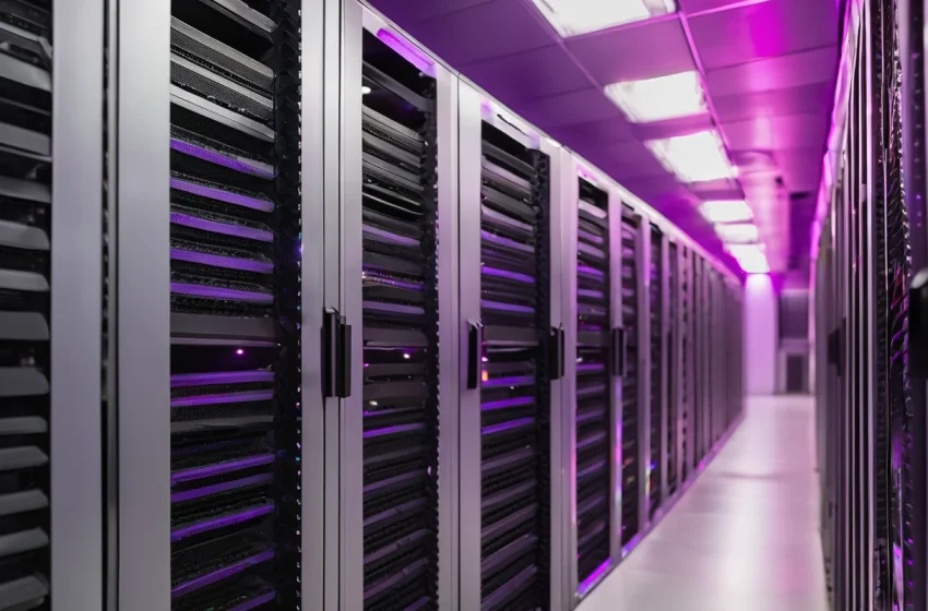 ON.energy Tests Medium-Voltage AI UPS