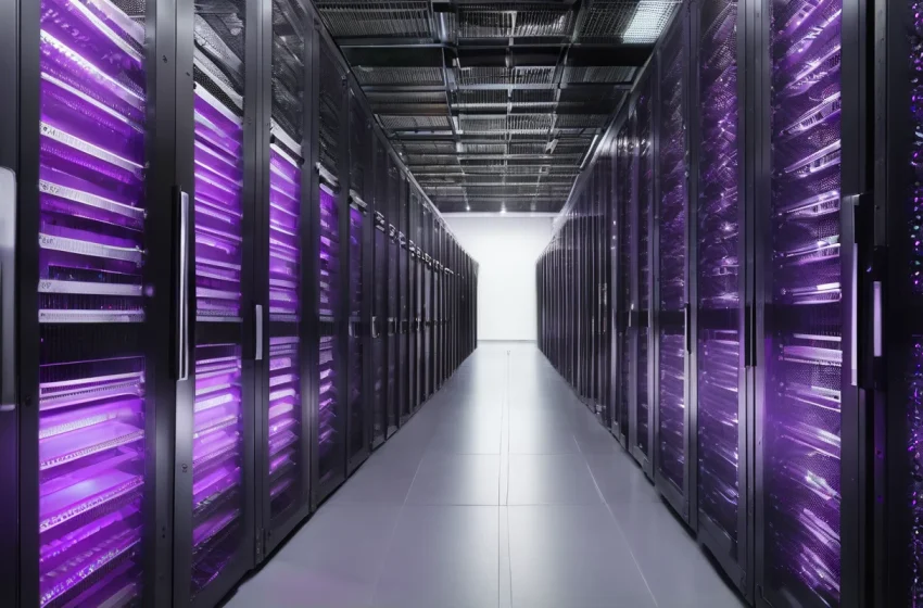 Oracle Switches Project Jupiter New Mexico Data Center