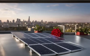 Delta Electronics and DTE Energy Bring Detroit 425 kW Solar