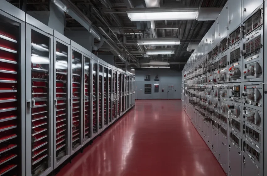 Schneider Electric Pushes SF6-Free AirSeT 24 kV Switchgear for Data Centers