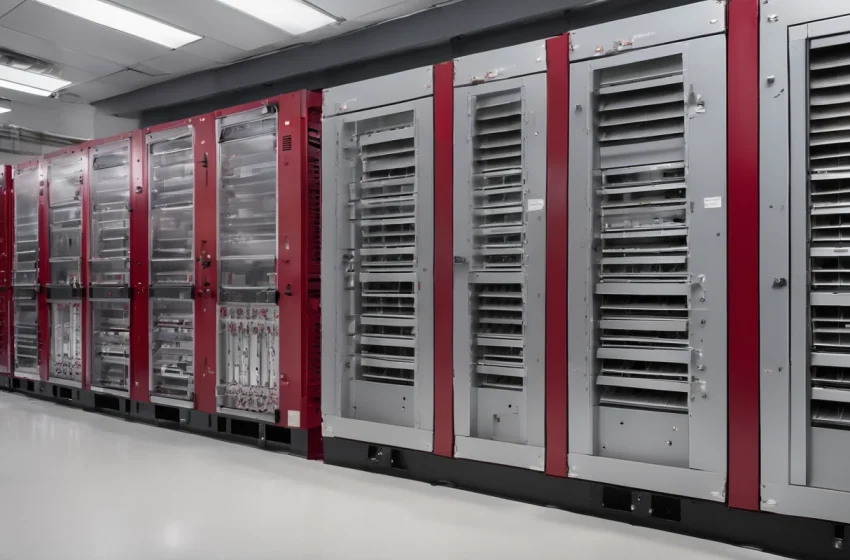 ABB launches HiPerGuard 34.5kV for AI data centers