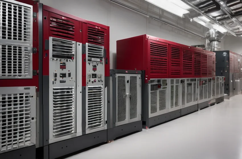 Eaton expands Nebraska switchgear plant for data center demand