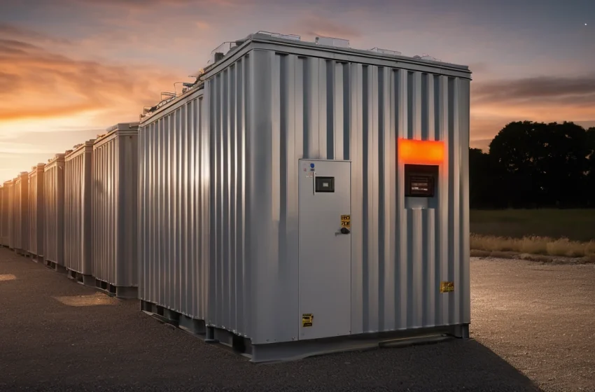 BloombergNEF: U.S. energy storage market resilient amid global growth