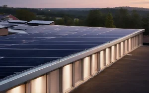 Pine Point Schools Commissions 500 kW Solar 27 MWh Microgrid on White Earth Reservation