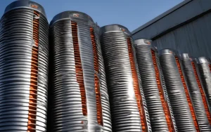 MN8 Energy Brings 100 MW 400 MWh Pome Battery Online for Sonoma Clean Power in CAISO
