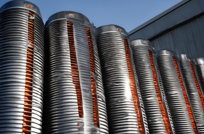 MN8 Energy Brings 100 MW / 400 MWh Pome Battery Online