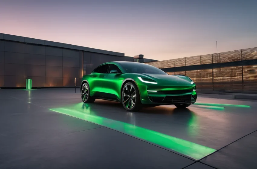 State of EV Charging: Megawatt-Scale Infrastructure Arrives