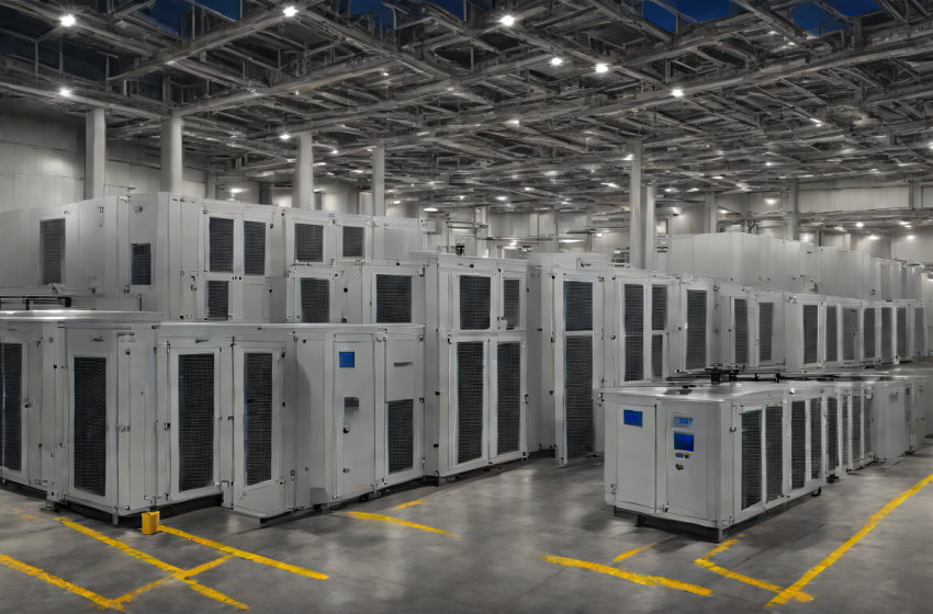 FuelCell Energy Signs Fit Energy for Up to 380 MW of On-Site Fuel-Cell Power for Data Centers