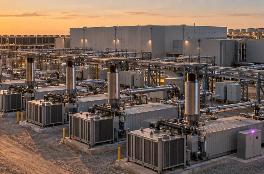 Cummins to Power Circe Energy’s West Texas AI Data Centers With 2 GW