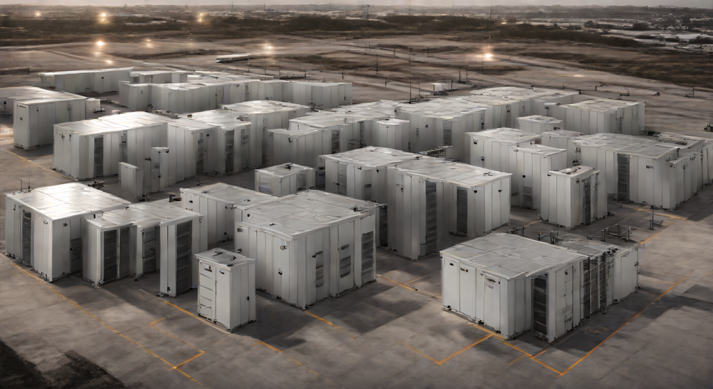 Oracle Switches Project Jupiter New Mexico Data Center