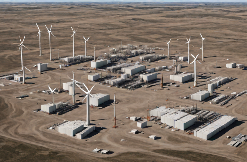 Google Breaks Ground on 1 GW Meitner Energy Center