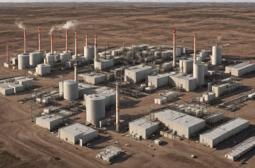 Chevron, Microsoft Sign 20-Year Deal for 2.67 GW Off-Grid Gas Plant