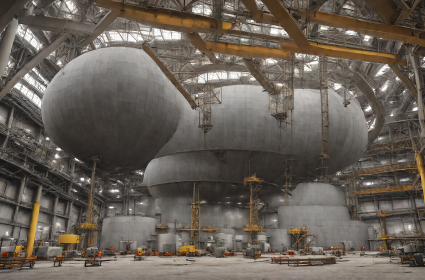 DOE Commits $17.5 Billion in Conditional Loans to Build 10 AP1000 Reactors for AI Power Demand