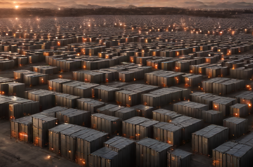 Avangrid Starts Construction on 41 MW Shutler Battery in Oregon, Iberdrola’s First US Grid-Scale Storage