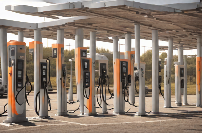 Optimus Energy Buys Duke Energy’s 52-Station South Carolina EV Fast-Charging Network