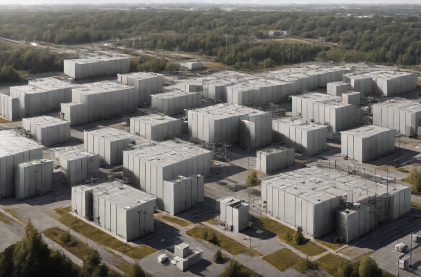 Virginia Enacts First US Data Center Electricity Tax at $0.011/kWh, Capped at $600 Million a Year