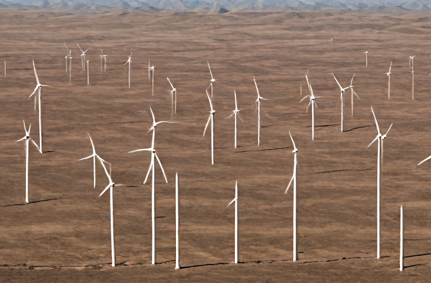 Pattern Energy Energizes $11 Billion SunZia Project: 3,515 MW of Wind and a 550-Mile HVDC Line