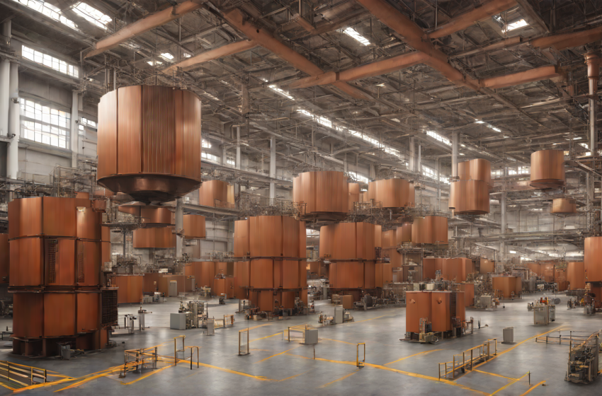 Hitachi Energy Breaks Ground on $457M Virginia Transformer Factory, Largest in US, Amid Data-Center Grid Crunch