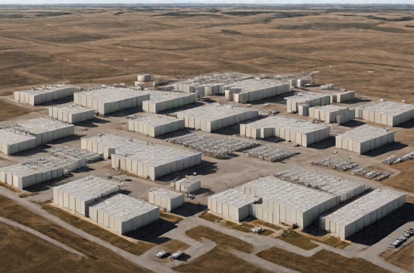 Digital Realty Signs 600 MW Evergy Power Deal for Kansas City Data Center Campus, Scalable to 2 GW