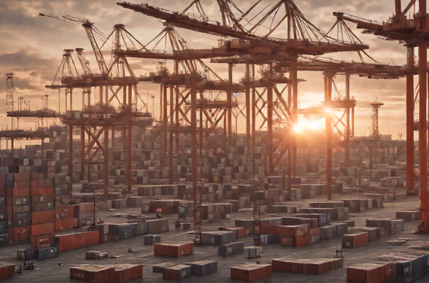 Port of Long Beach Authorizes $58.2 Million for 61 Electric Cargo Machines and 21 Charging Stations