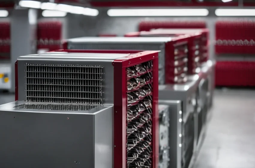 WattEV Unveils 12 to 15 kV Solid-State Transformer for Megawatt Charging of Heavy-Duty Electric Trucks