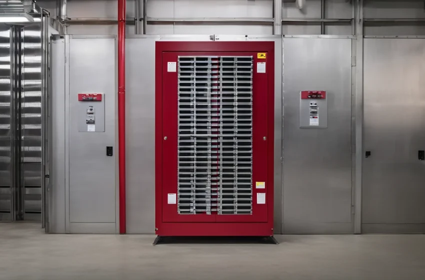 NEC Article 706 and the 800 VDC Data Center Distribution Code Gap