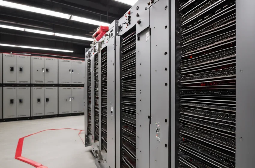 The AI Accelerator Power Transient Profile: 50% TDP Swings in Milliseconds and Why Solid-State Transformers Are the Only Power Architecture That Can Follow It