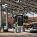 DASH Breaks Ground on Two 360 kW En-Route Electric Bus Chargers in Alexandria, a DC-Region First