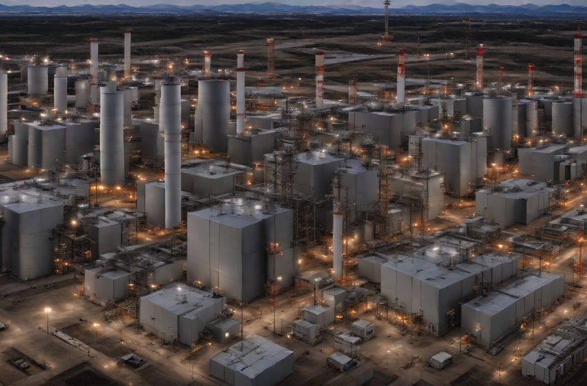 Tallgrass and Mitsubishi Power Allocate 1,150 MW of Gas Turbines to the Cheyenne Power Hub in Wyoming
