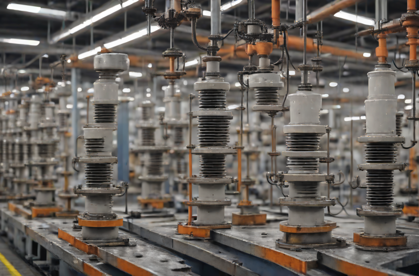 Trench Group’s HSP Unit Starts Full Bushing Production at Its $60 Million Charlotte Factory