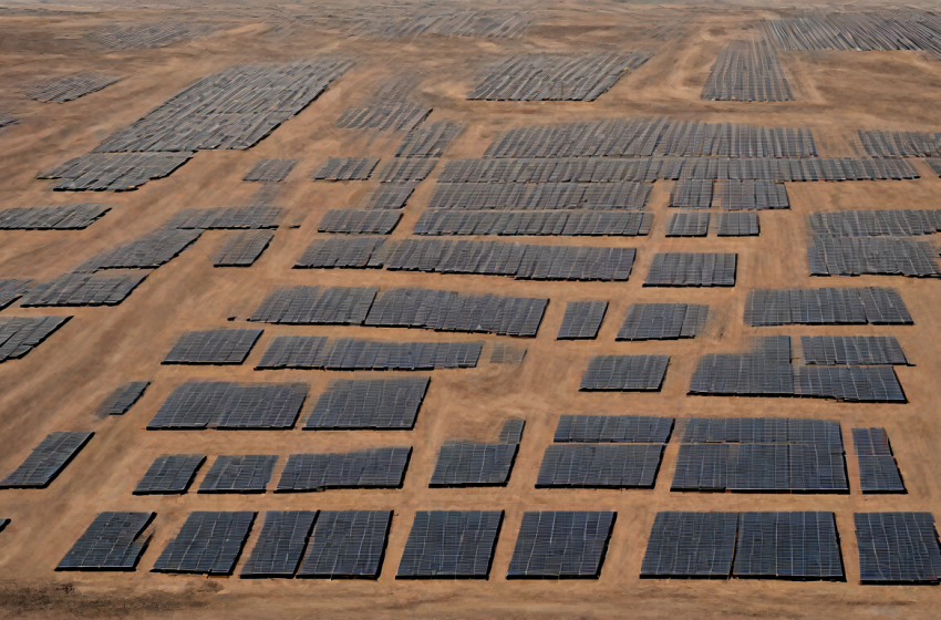 Avantus Secures $525 Million for 150 MW Aratina 2 Solar-Plus-Storage Project in California