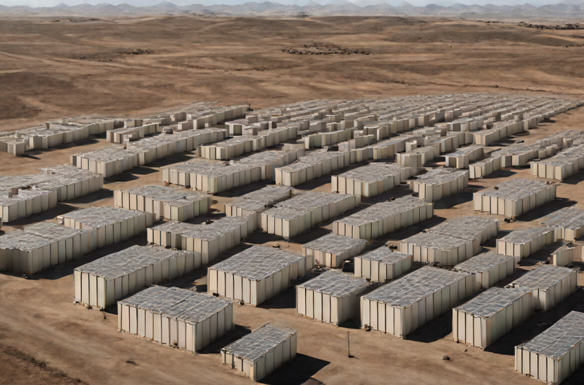 Fluence to Supply U.S.-Made Batteries and Build Avantus’s 800 MWh Rexford 2 Storage Project in California