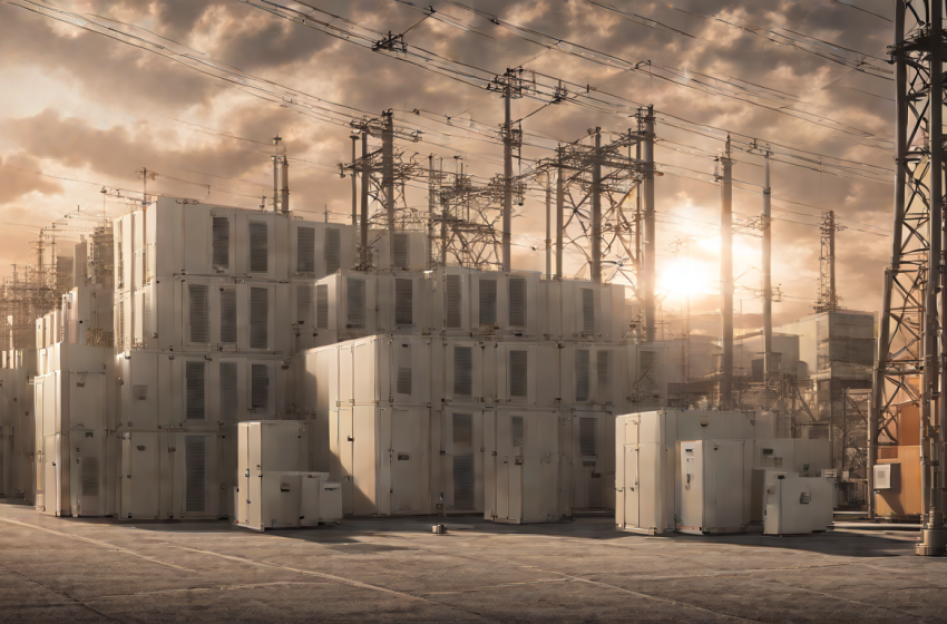 NERC 2026 State of Reliability: Forced Outages Hit 9.2% as Data-Center Load Swings Top 1,000 MW