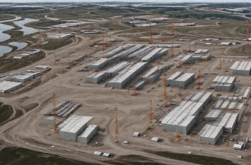 Sierra Club Lawsuit Challenges Wisconsin Permits for Vantage’s 1.3 GW Port Washington Data Center