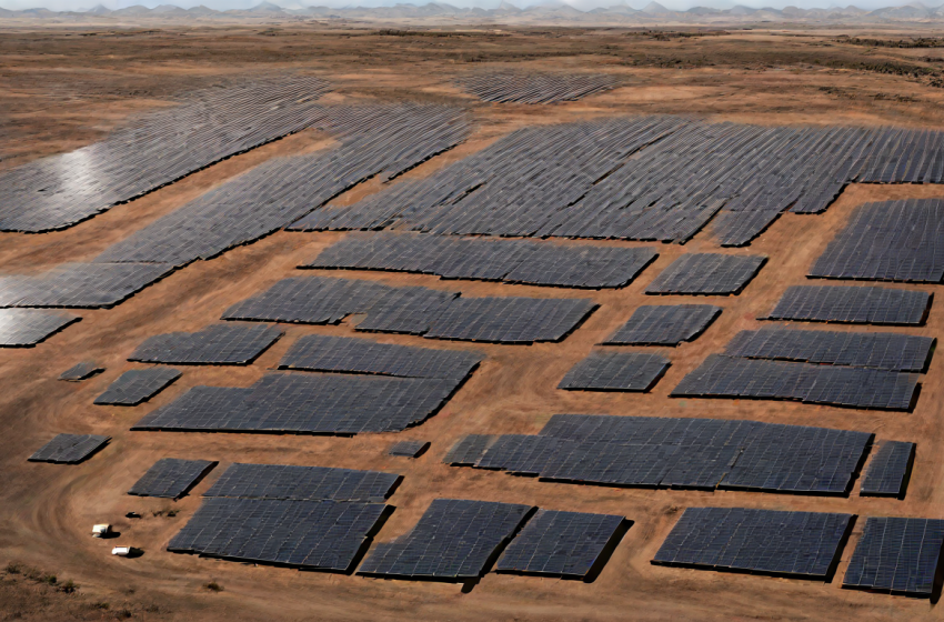 Qcells Completes EPC Work on 372 MWdc Atlas V and VI Solar Phases in Arizona’s La Paz County