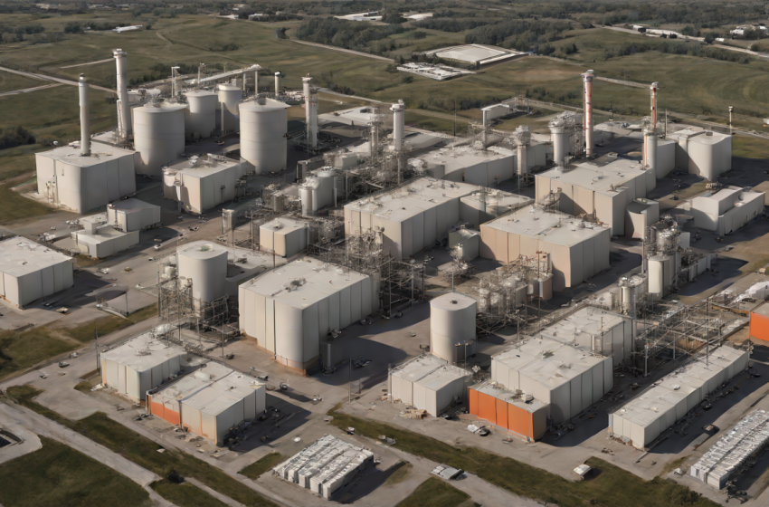 Veolia Wins Operations Contract for a 350 MW Off-Grid Data Center Microgrid in New Albany, Ohio
