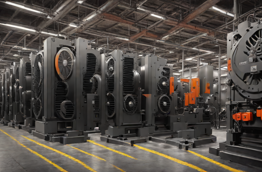 Everllence Books 480 MW Gas Engine Order for an Off-Grid US Hyperscale Data Center